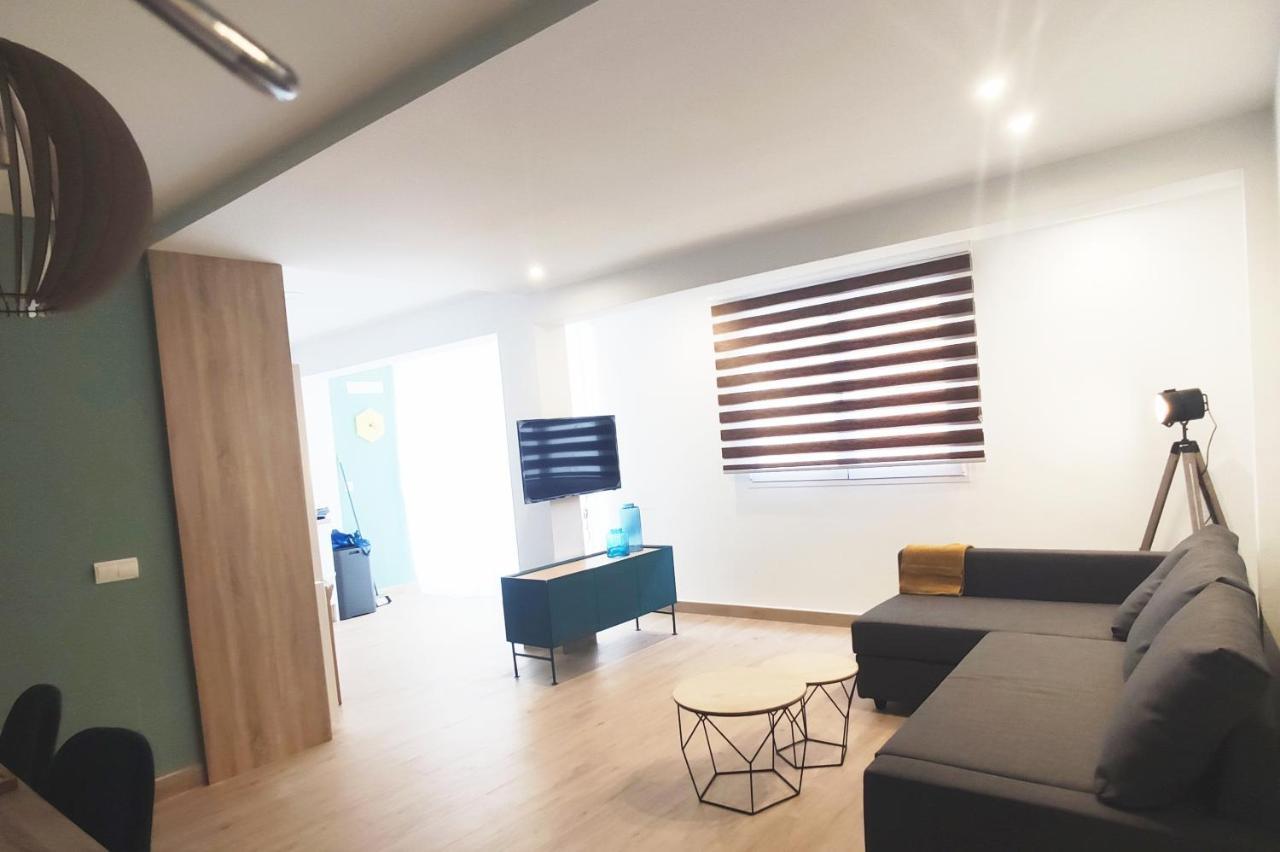 Padre Santaella - Lux&Cool Apartman Almería Kültér fotó